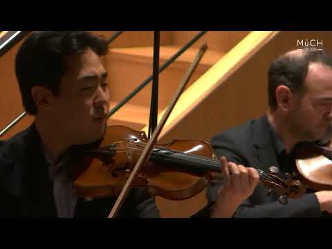 Artist Diploma – Shuichi Okada : J. S. Bach: Concerto for 2 violins in D minor, BWV. 1043