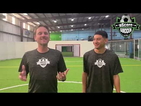 Goal to Goal with Coach Cristian G