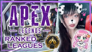 【APEX 】リハビリ修行をやりたいのでソロラン！Solo Ranked！【JP/EN】