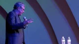 Lewis Black on Greed, Storage, Raising Money, Social Security, Math and Parents