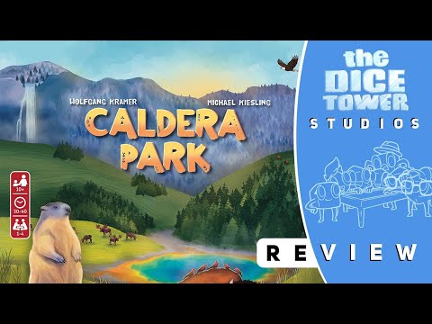 Caldera Park Review: Have You Herd?