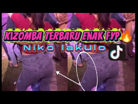 Kizomba terbaru Enak FYP🔥💃 || COVER NIKO LAKULO🎹🎙