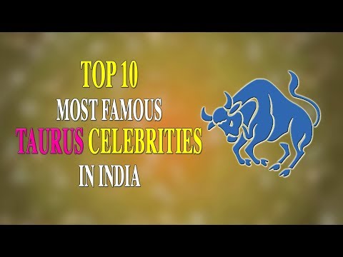 download lagu mp3 mp4 Taurus Celebrities Indian, download lagu Taurus Celebrities Indian gratis, unduh video klip Taurus Celebrities Indian