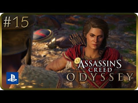 Zagrajmy w Assassin’s Creed Odyssey – ODC 15 – Musimy zabijać – PS4 – Ateński dowódca