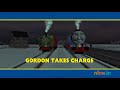 Gordon Takes Charge