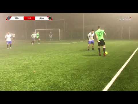 Lega Galasport 21/22 Open Elite 1 - F.C. Milano vs A.C. Snaueum - Highlights
