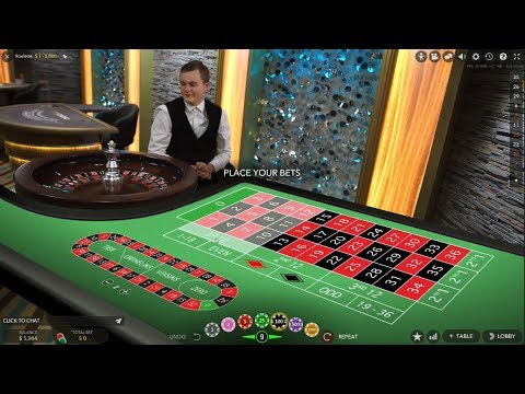 Live Roulette On Playnow Com