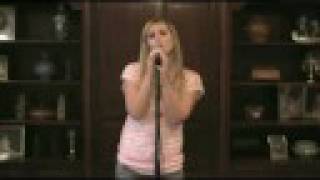 I&#39;m Done - Jo Dee Messina (cover by request)