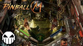 Pinball M: Fallout (PC) Gameplay