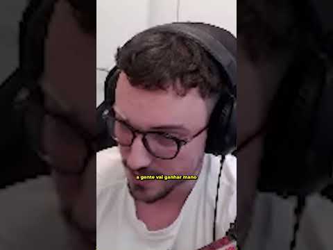 O Loop sabia motivar a INTZ x PAIN 😂 #leagueoflegends #cblol #intz #paingaming #memes