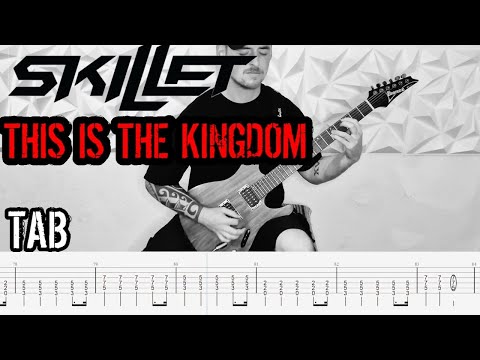 This Is Thekingdom - Skillet