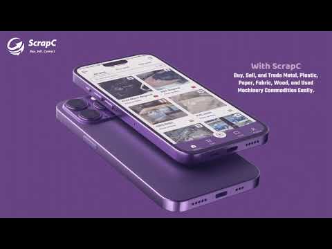 ScrapC Marketplace