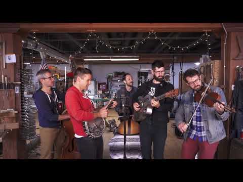 The Steel Wheels at Mule HQ - "Under"