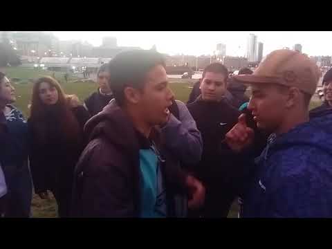 GODER vs NEUTRO - 4tos - Warriors of Freestyle (21/09)