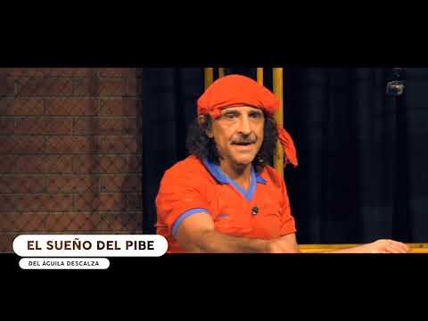 Don't risk me or I'll fall - The kid's dream