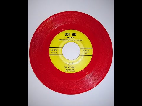 THE VEL-TONES  "Now"  US- LOST NITE 1960