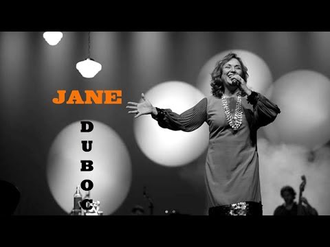 JANE DUBOC - Auto-Retrato