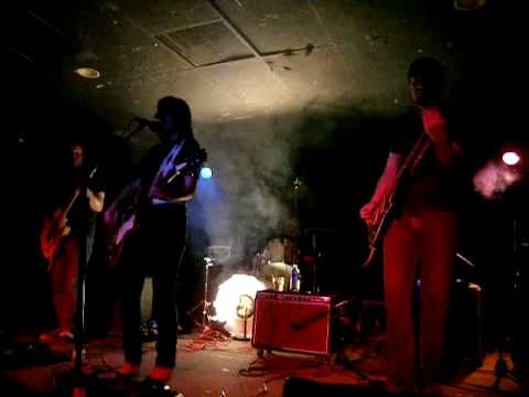 The High Violets - Sun Baby - June 14, 2007