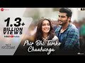 Phir Bhi Tumko Chaahunga Arijit Singh Tum Mere Ho Iss Pal Mere Ho Iss Chahat Mein Marr Jaaunga