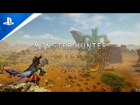 Видео Monster Hunter Wilds #1
