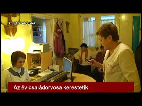 Az év családorvosa kerestetik