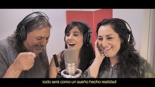 Camela - El calor de mi cuerpo ft. Javiera Mena (Lyric Video)