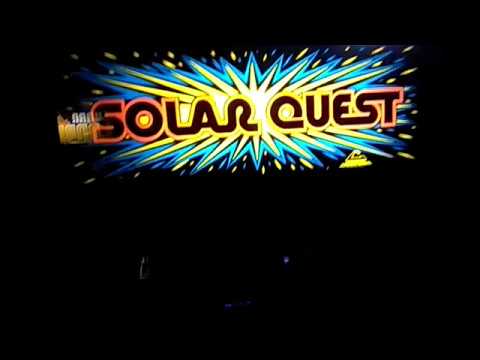Cinematronics Solar Quest Review