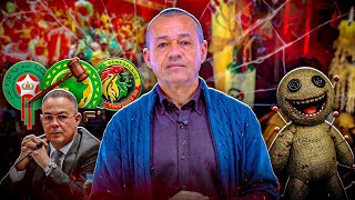 الكاف تصدر قراراتها وتصدم المغاربة + النيابة العامةوالسحر 