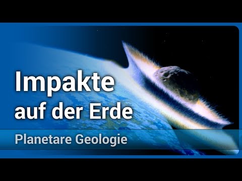 Impakte: Kosmische Kollisionen und Auswirkungen auf die Erde • Einführung Teil 1 | Christian Köberl