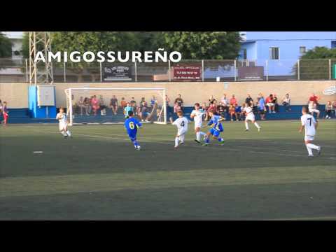 U.D. IBARRA - A- C.D. BUZANADA-A- 03-10-2014