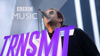 Liam Gallagher - Wall Of Glass (TRNSMT 2018)