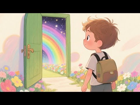 The Door to the Enchanted Forest | Magical Children’s Story for Kids | Adventure and Fun