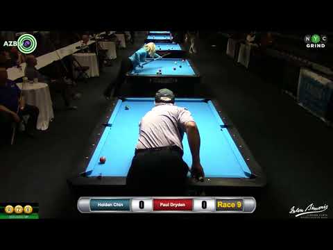 Turning Stone Classic XXIII – Holden Chin vs Paul Dryden