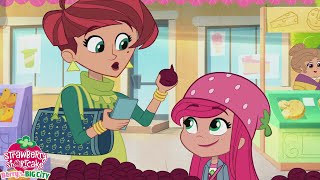 Berry in the Big City  🍓 Aunt Praline's Special Dinner! 🍓 Strawberry Shortcake 🍓 Cartoons for Kids
