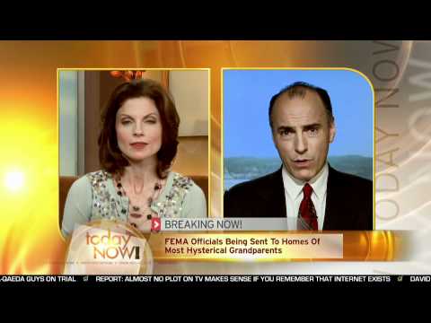 Millions Irrationally Feared Dead In Minor Train Accident