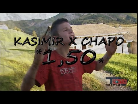 KASIMIR1441 x CHAPO102 (feat. ADHS Luka) - 1,50 | XMas Special