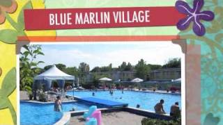 preview picture of video 'Video Blue Marlin Village Ravenna Summer 2010'