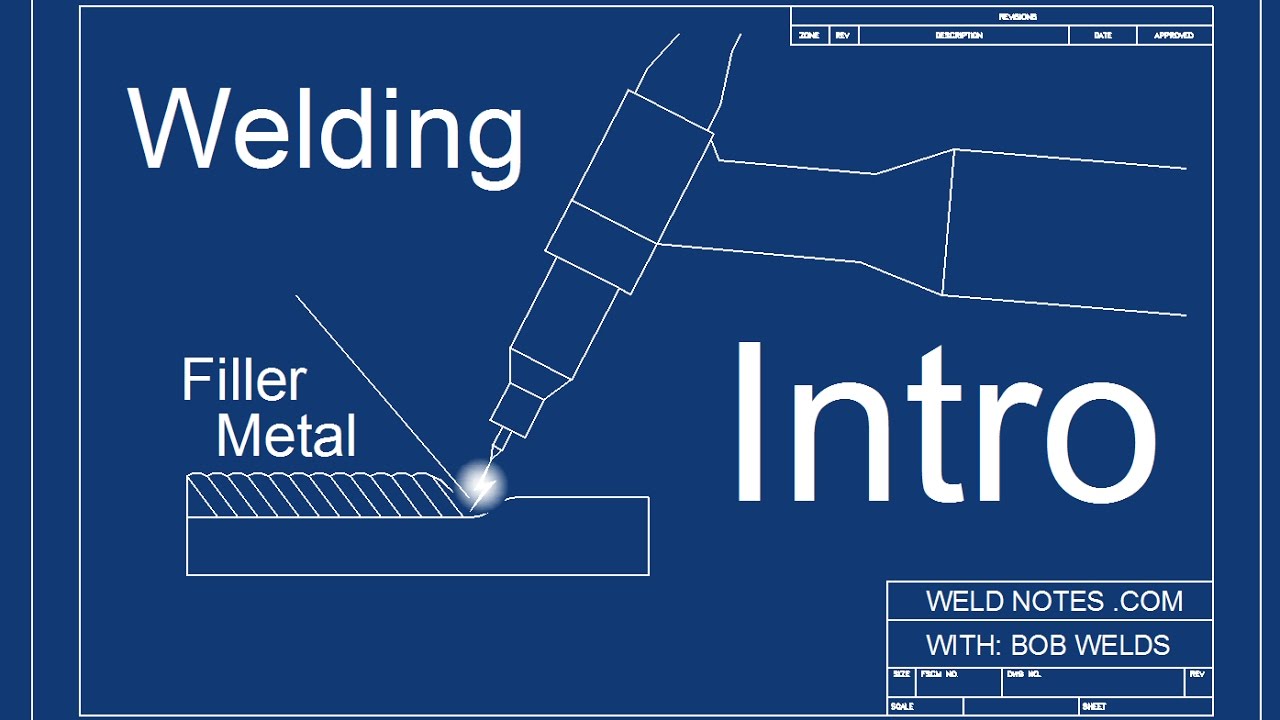 Welding Introduction - Weldnotes.com