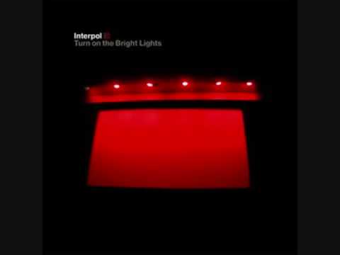 Interpol - Obstacle 1