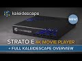 New Kaleidescape Strato E Movie Player Full Kaleidescape Overview