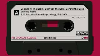 1. The Brain: Between the Ears, Behind the Eyes (audio only)
