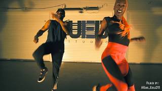 Korede Bello " Stamina Remix" | Ce Ce Tor Choreography