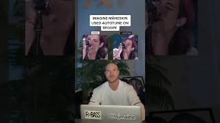 Download lagu Imagine Måneskin Actually Used Autotune On Beggin’ #shorts #beggin #maneskin #music #autotune mp3