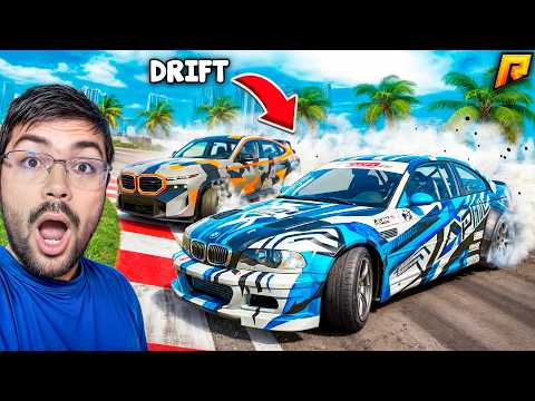 YANGI DRIFT MASHINAM BMW M3! SIZ VA MEN BUNI KUTMAGAN EDINGIZ! (RADMIR/HASSLE)
