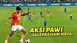 Download lagu Rembatan Padu Safawi Rasid 'Assist' Satu Goal vs BG Phantum United di Semifinal FA Thai Cup 2023 mp3