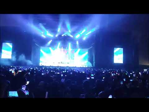 Nelly Furtado - Say It Right (Tiësto Remix) Tiesto en Lima 13-10-2023