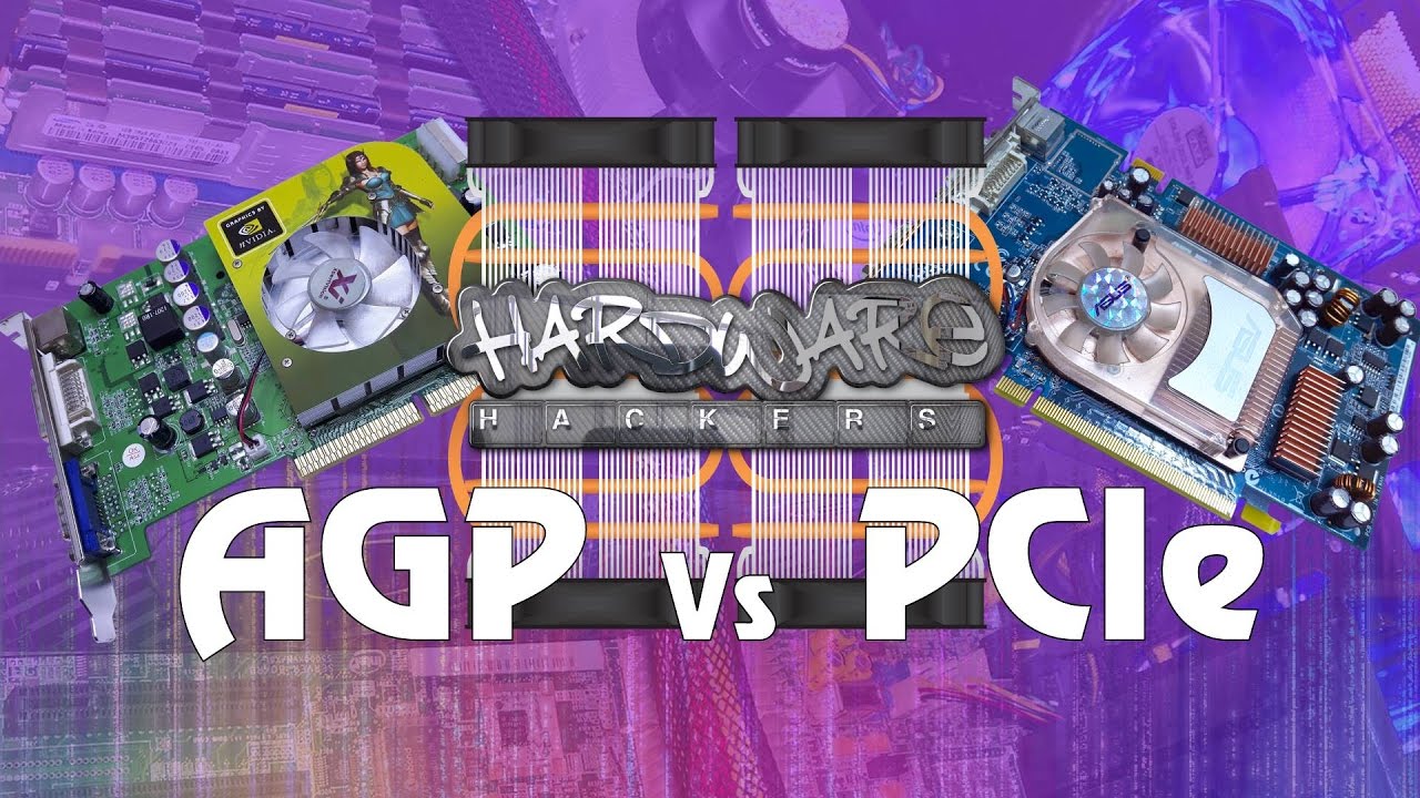 AGP vs PCI-E - Geforce 6600GT - 2 Cards, 1 Motherboard!