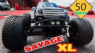 My Savage XL Hit 50MPH Stock - See how I did it Without a Lean Bog