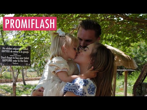 Video Thumbnail: So süß gratuliert Jessi Haller ihrer Tochter zum Geburtstag
