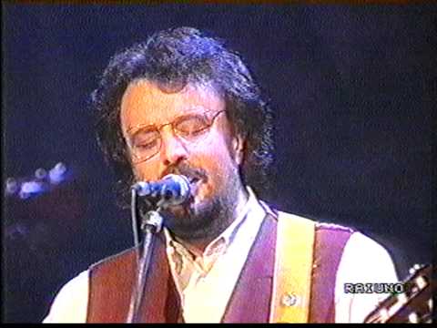 Ivano Fossati   O Che Sarà Live